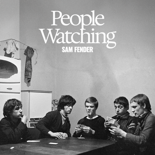 Sam Fender People Watching - Ireland Vinyl