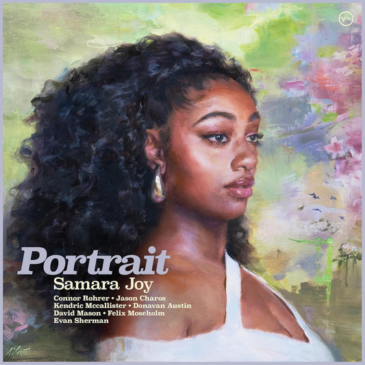 Samara Joy Portrait - Ireland Vinyl