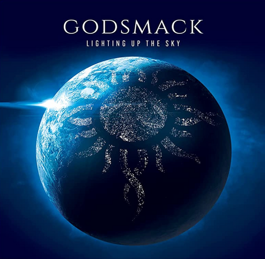 Godsmack Lighting Up The Sky - Ireland Vinyl