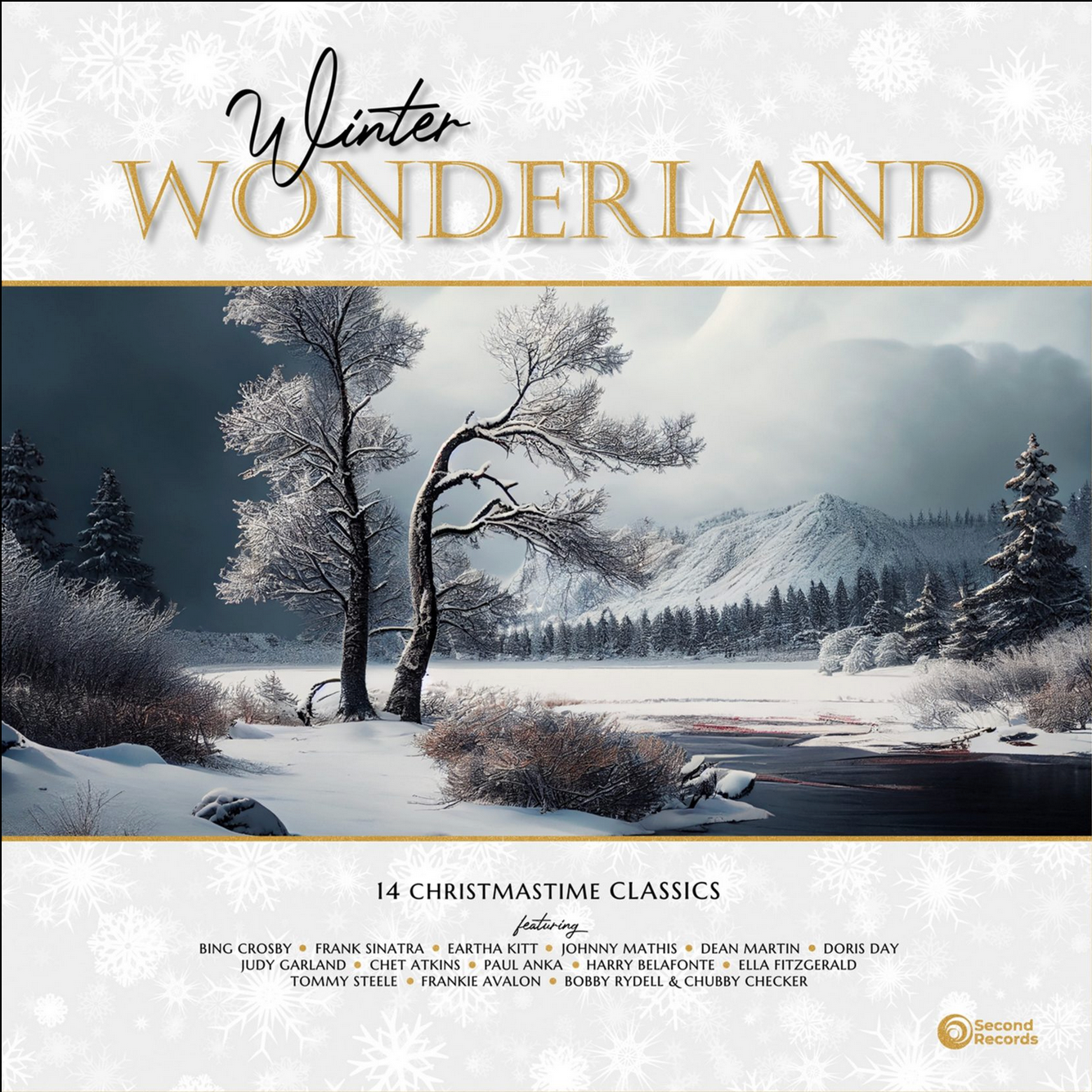 Various Winter Wonderland - Ireland Vinyl