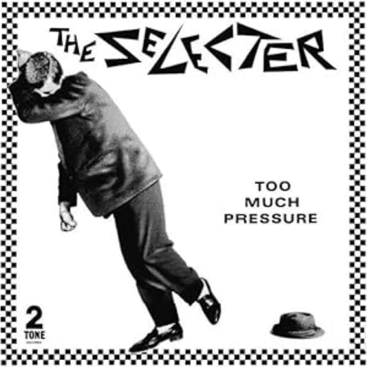 Selecter Too Much Pressure LP - Ireland Vinyl