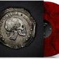 Sepultura Quadra Red Black Marbled LP