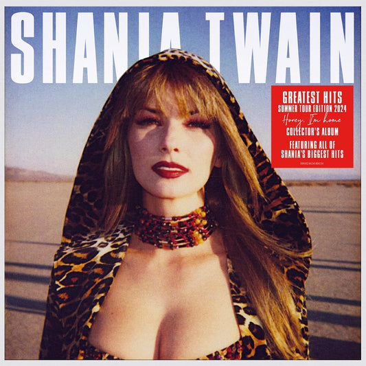 Shania Twain Greatest Hits (Sommertour-Edition 2024) 