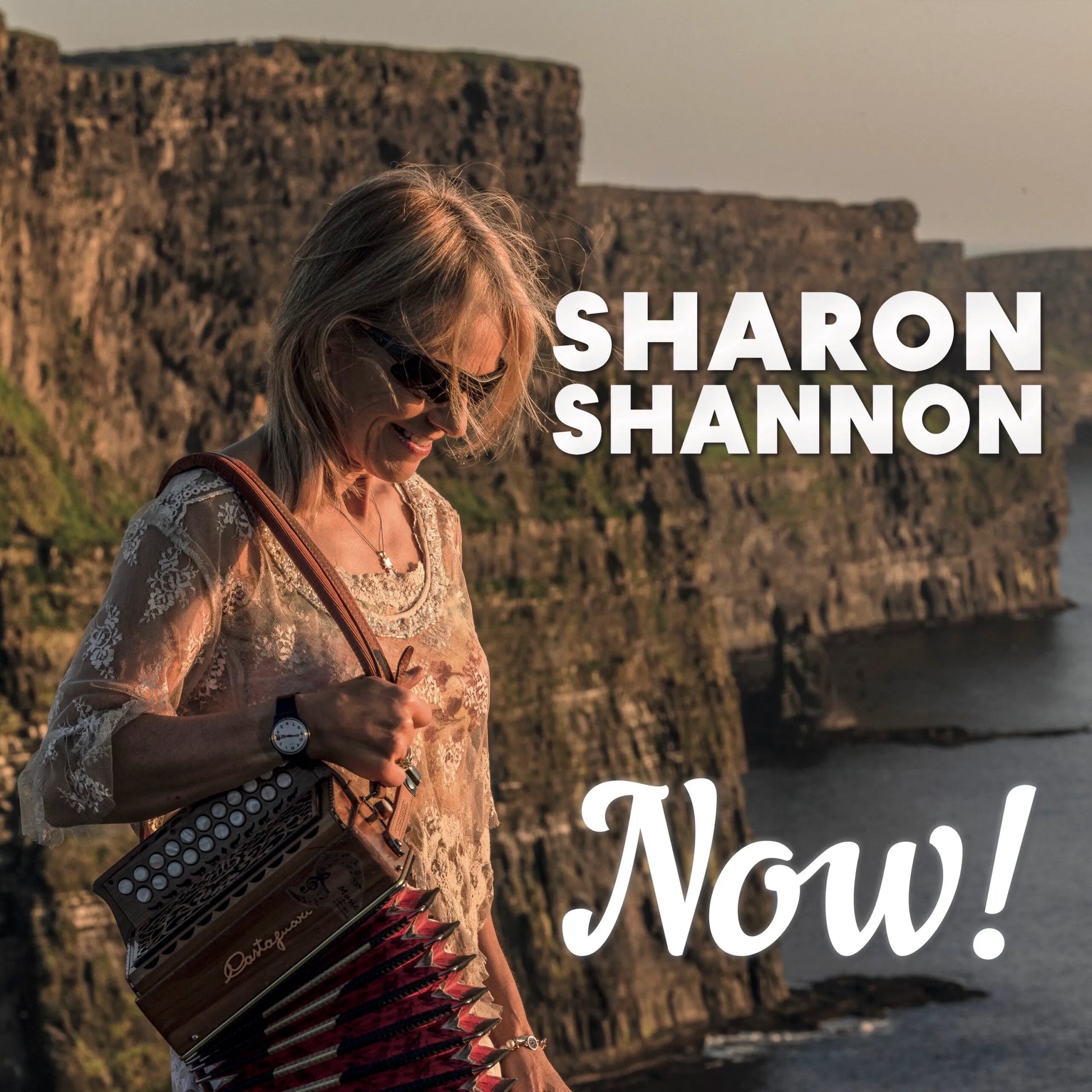 Sharon Shannon Now! VINYL IREAND