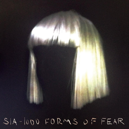 Sia 1000 Forms Of Fear - 10. Jubiläums-Deluxe-Version