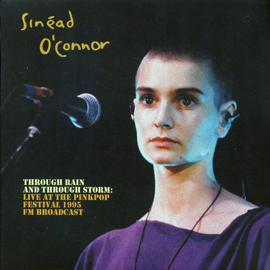 Sinead O Connor Live Pinkpop 95 LP