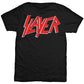 Slayer T-Shirt Classic Logo - Ireland Vinyl