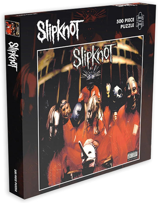 Slipknot Slipknot-Puzzle mit 500 Teilen