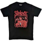 Slipknot T-Shirt Bandrahmen