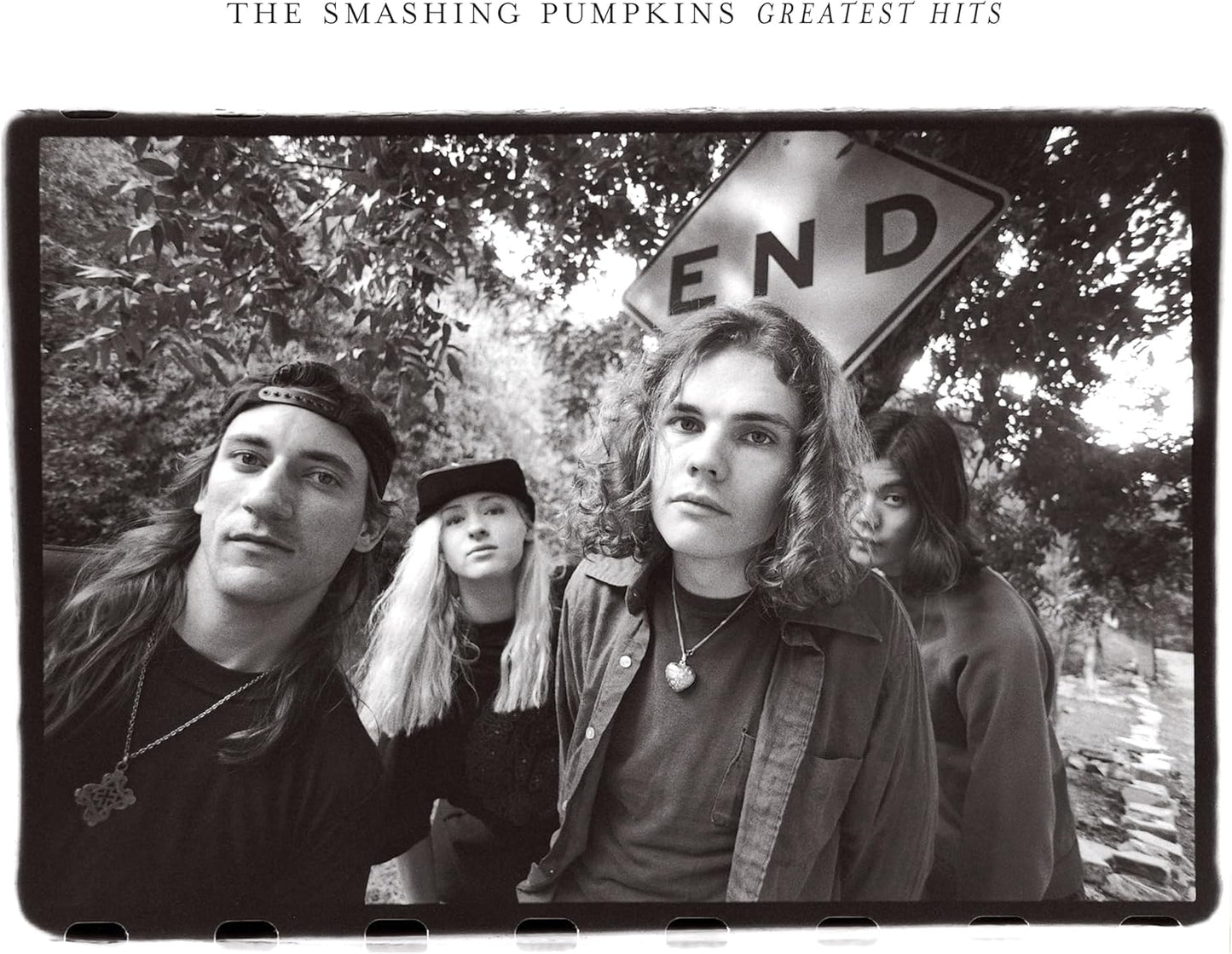 Smashing Pumpkins – Rotten Apples (LP mit den größten Hits)