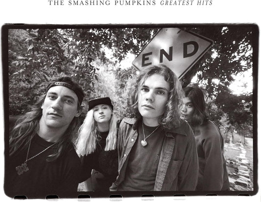 Smashing Pumpkins Rotten Apples (Greatest Hits LP)