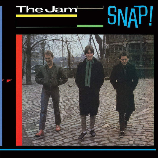 Jam Snap! [VINYL] - Ireland Vinyl