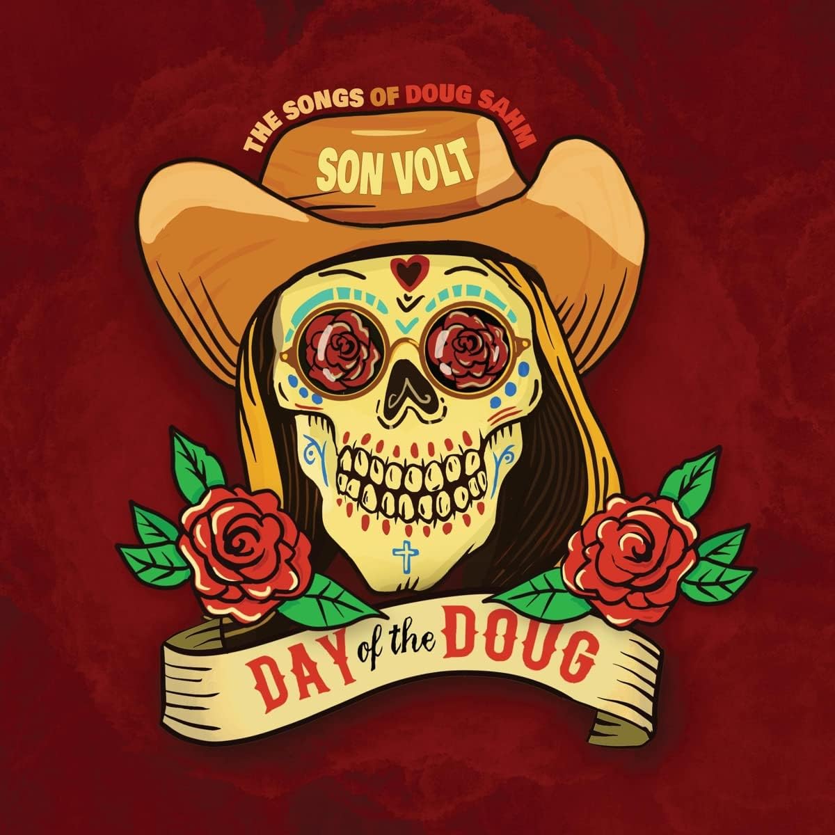 Son Volt Day of the Doug - Ireland Vinyl