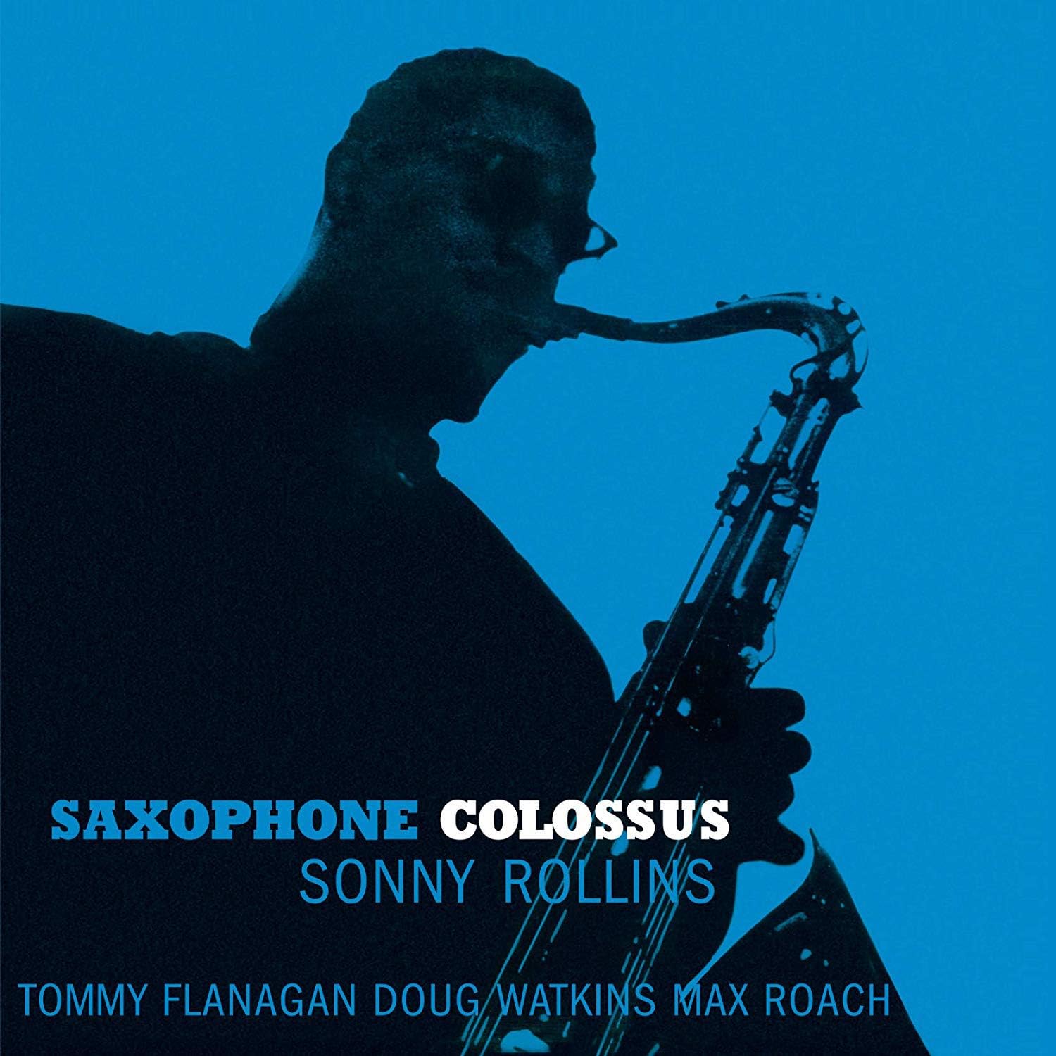 Sonny Rollins Saxophone Colussus - Ireland Vinyl