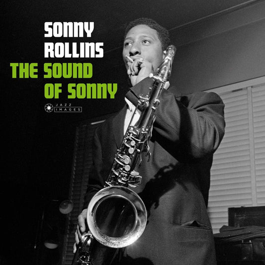 Sonny Rollins The Sound of Sonny - Ireland Vinyl