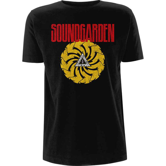 Soundgarden T-Shirt Badmotorfinger