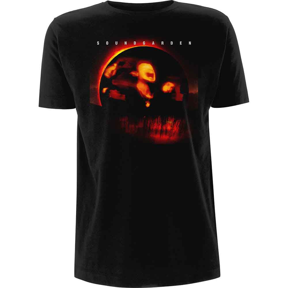 Soundgarden T-Shirt Superunknown