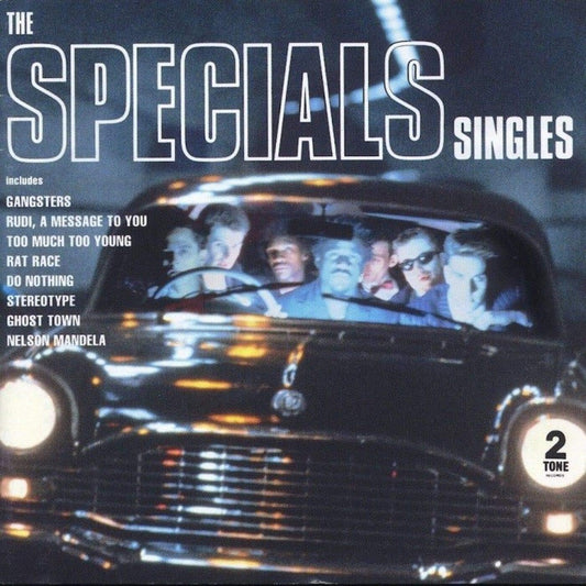 Specials Singles [VINYL] - Ireland Vinyl