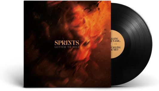 Sprints Letter To Self - Ireland Vinyl