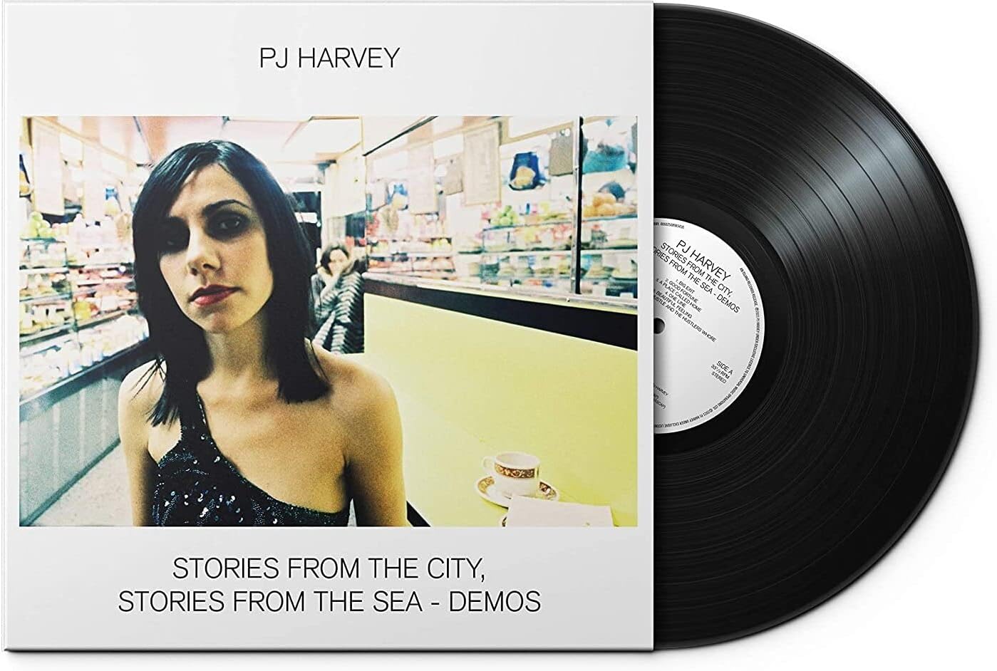 PJ Harvey Stories From The City, Stories From The Sea – Demos - Ireland Vinyl