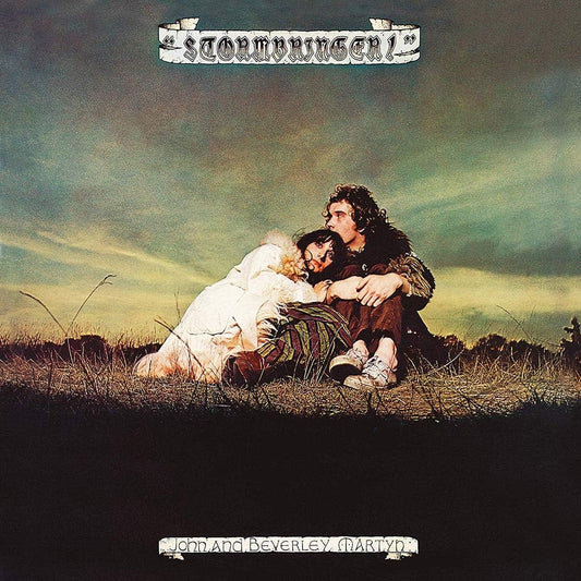 John & Beverley Martyn Stormbringer!