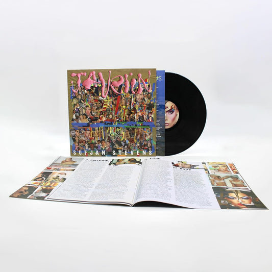 Sufjan Stevens Javelin - Ireland Vinyl