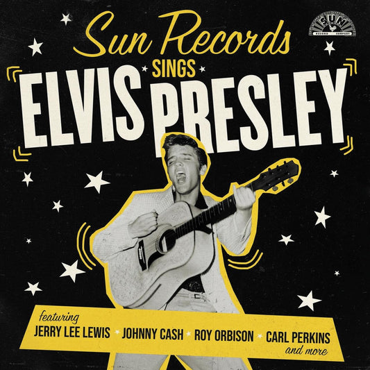 Sun Records singt Elvis Presley (Vinyl in limitierter Auflage) 