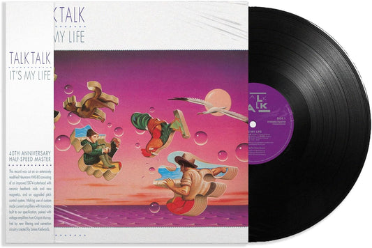 Talk Talk It's My Life (40th Anniversary Half-Speed LP)