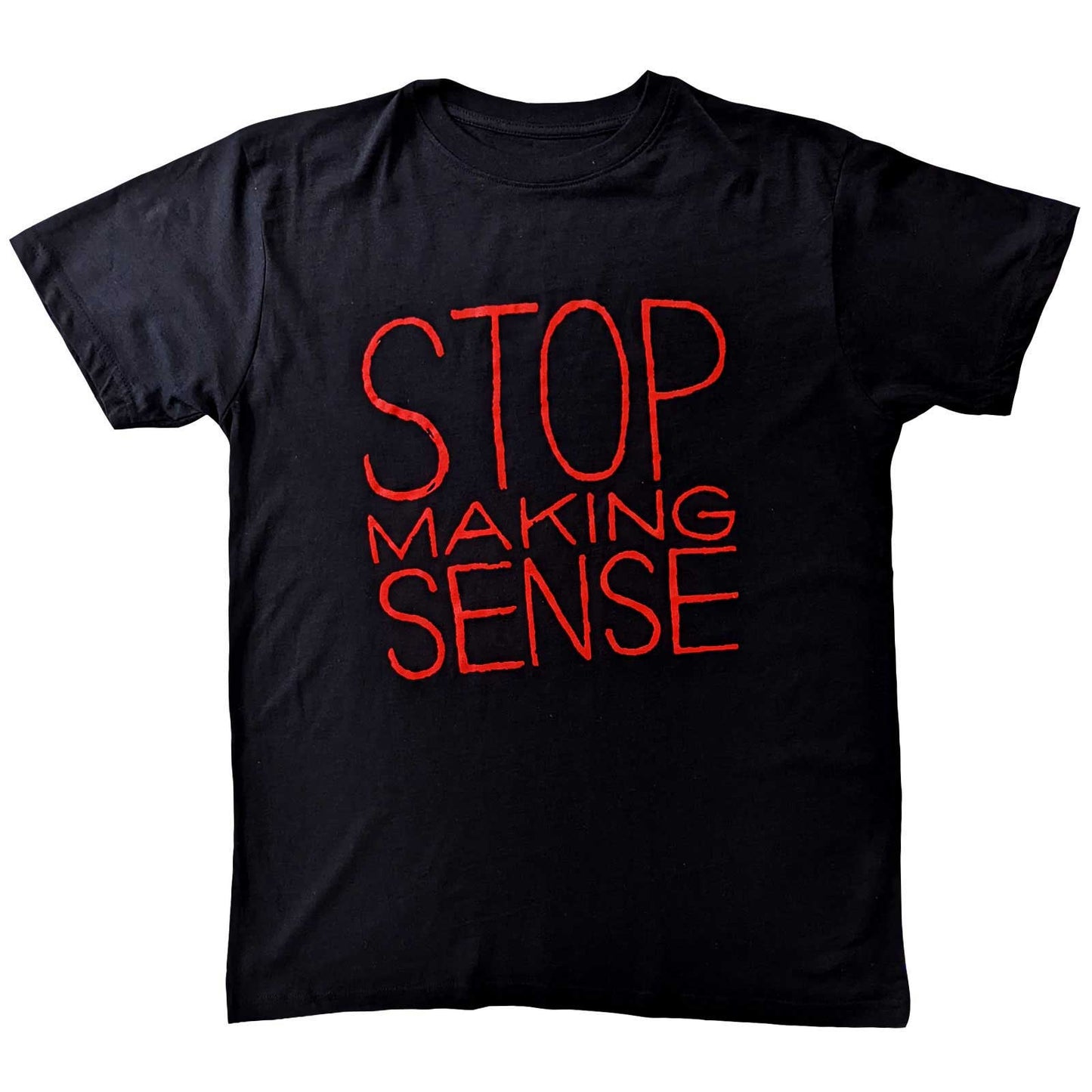 Talking Heads T-Shirt Stop Making Sense - Ireland Vinyl