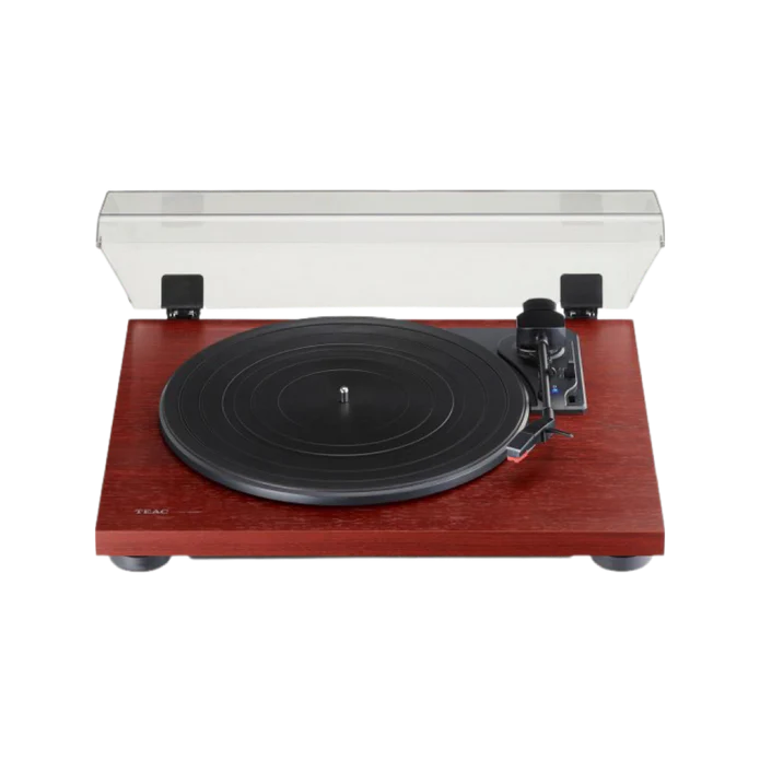 Teac TN180BTA3CH 3-Speed Cherry Turntable With Bluetooth - Ireland Vinyl