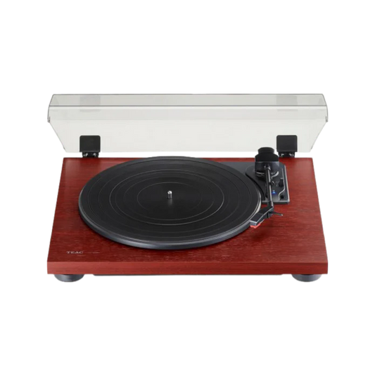 Teac TN180BTA3CH 3-Speed Cherry Turntable With Bluetooth - Ireland Vinyl