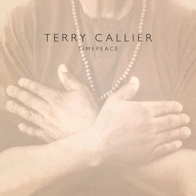 Terry Callier Timepeace - Ireland Vinyl