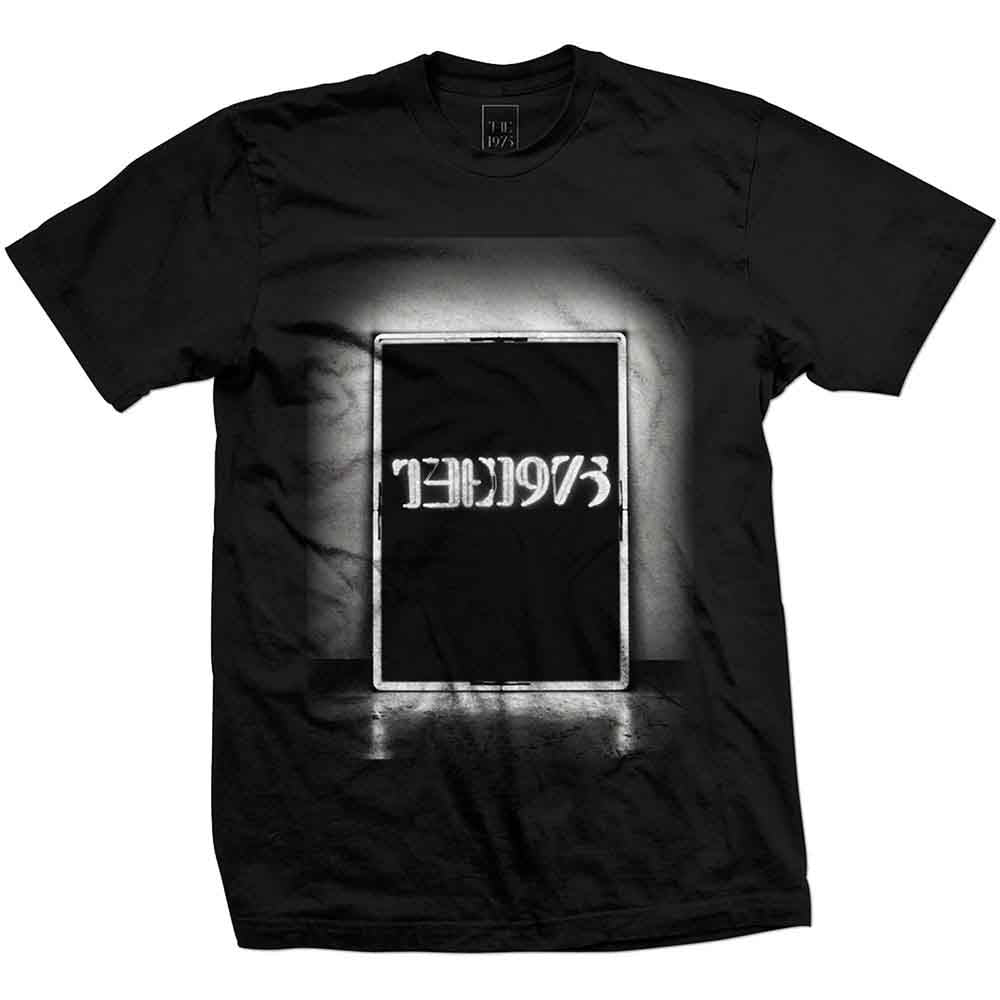 The 1975 T-Shirt Black Tour