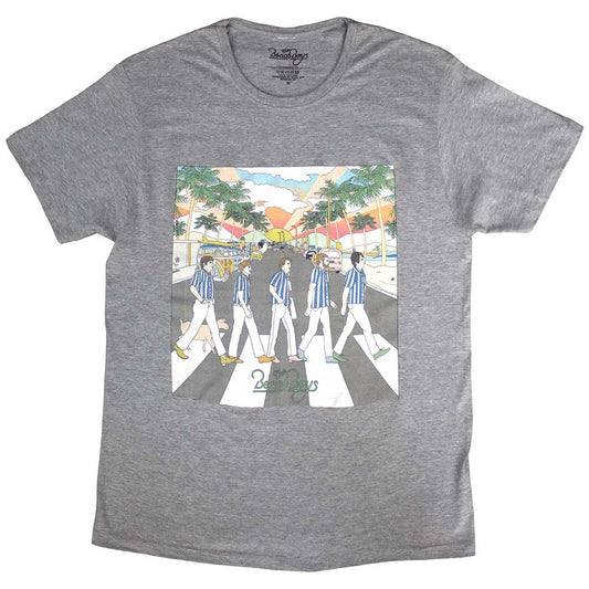 The Beach Boys T-Shirt mit Aufdruck „Pet Sounds Crossing“