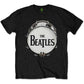 The Beatles T-Shirt: Original Schlagzeugfell