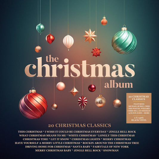 Various The Christmas Album