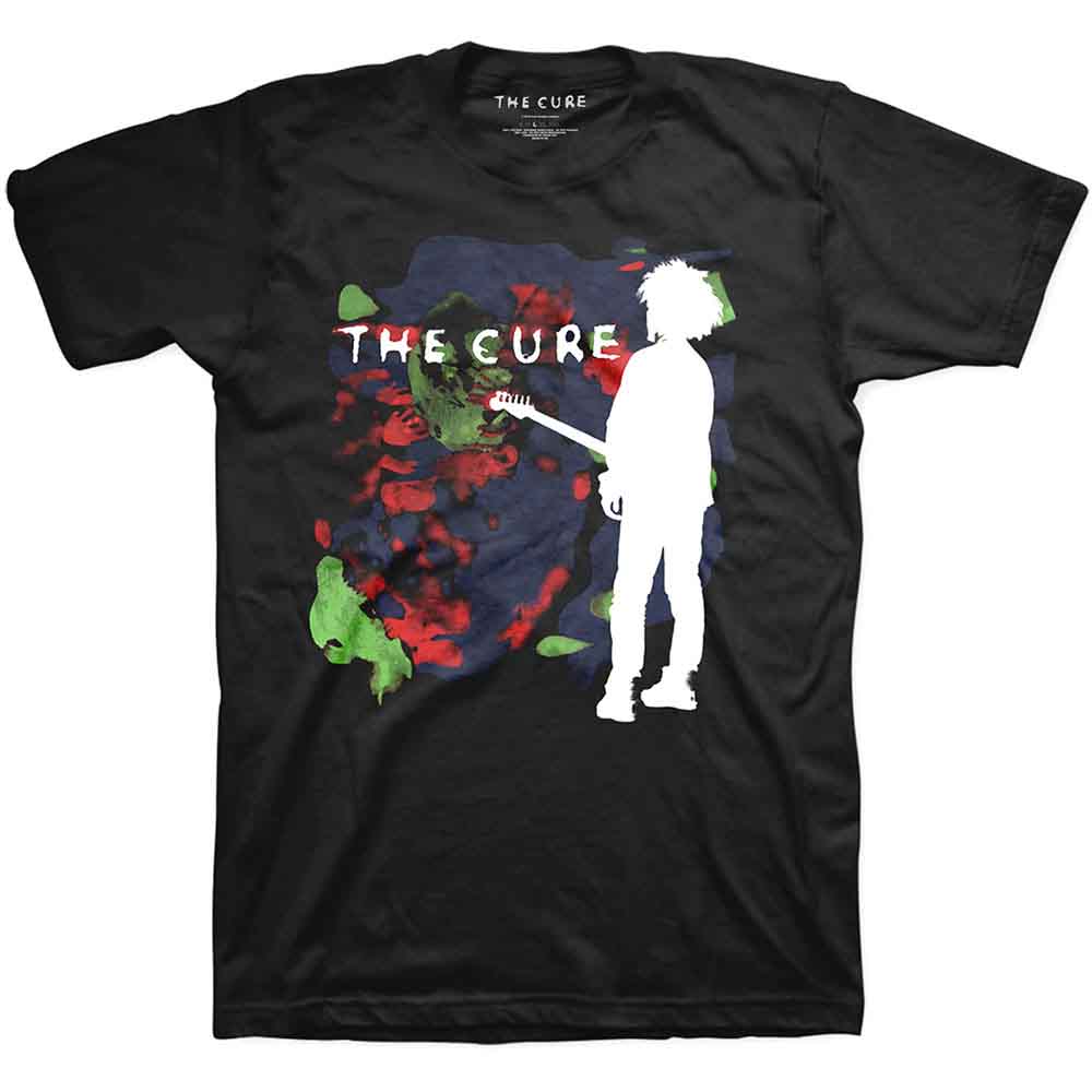 The Cure T-Shirt: Jungs weinen nicht