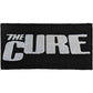 The Cure Woven Patch Logo - Ireland Vinyl