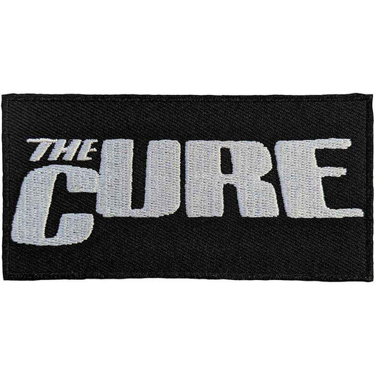 cure woven logo patch official
