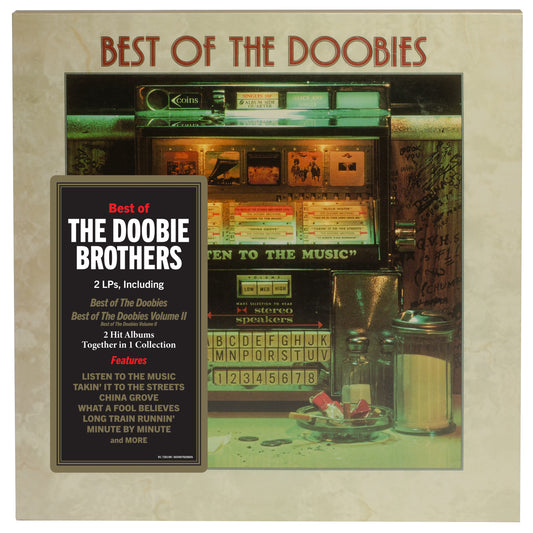 Doobie Brothers: Das Beste von den Doobies: Bände I und II