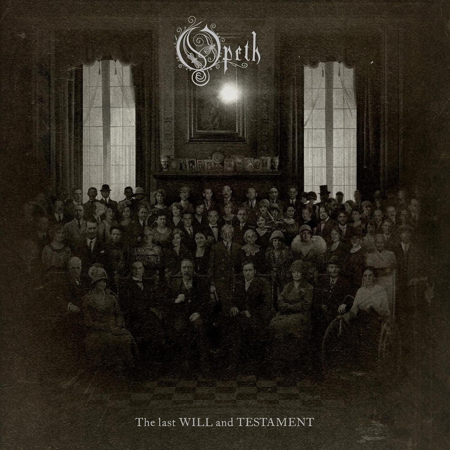 Opeth The Last Will And Testament - Ireland Vinyl