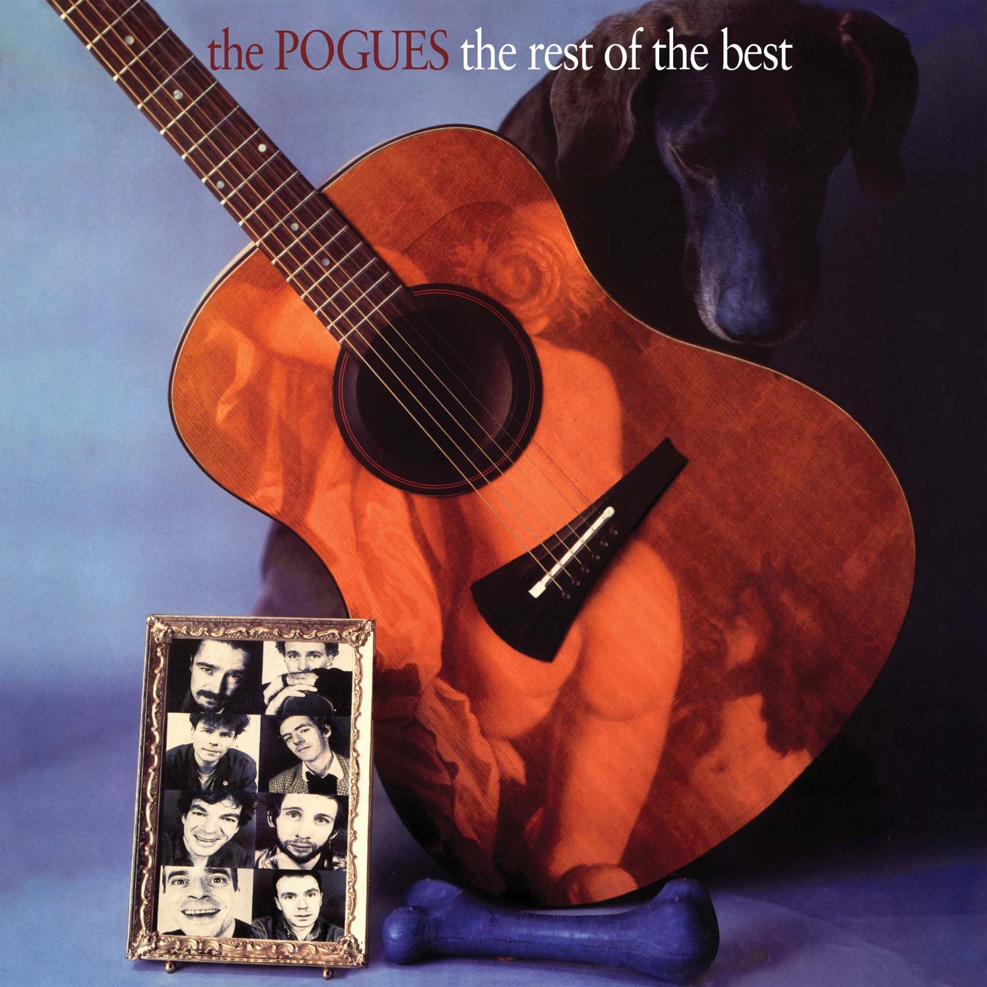 Pogues The Rest Of The Best (LTD Green Vinyl) - Ireland Vinyl