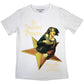 The Smashing Pumpkins Damen T-Shirt Mellon Collie (Weiß)