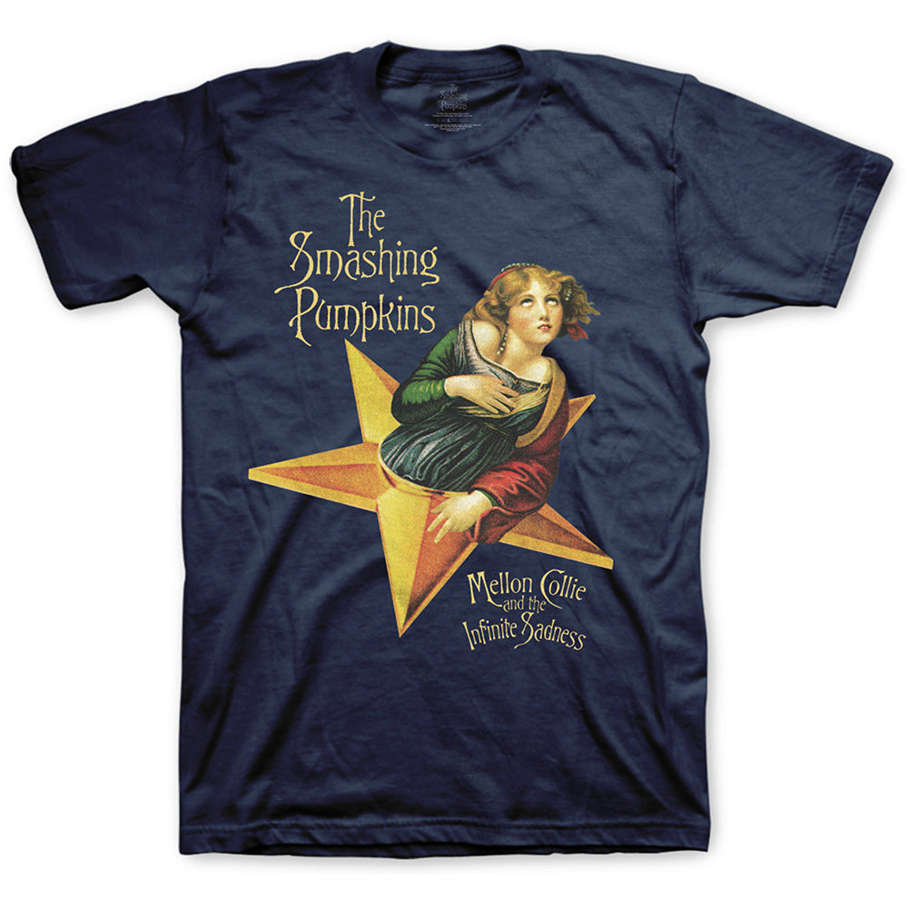 The Smashing Pumpkins Shirt Mellon Collie - Ireland Vinyl