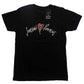 The Smashing Pumpkins T-Shirt mit Aufschrift „Gish Heart“