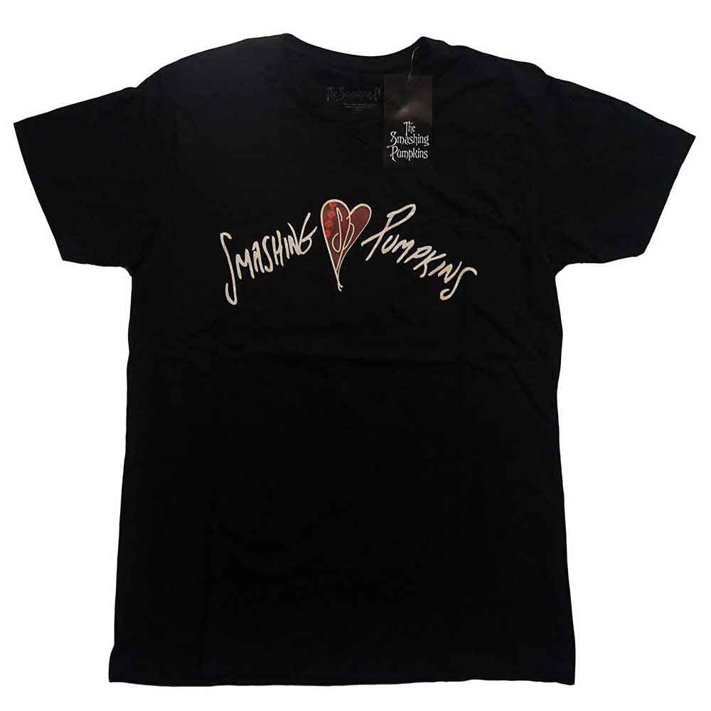 The Smashing Pumpkins T-Shirt Gish Heart