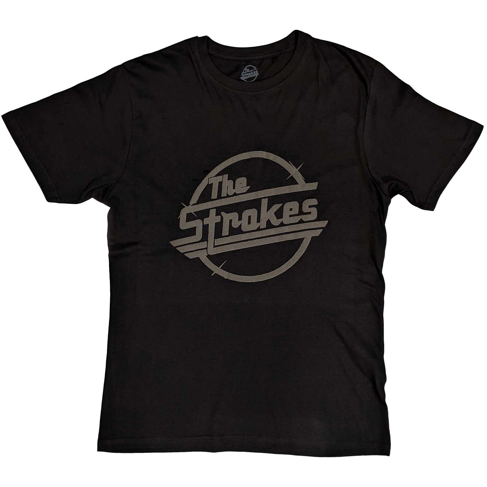 The Strokes Hi-Build Shirt OG Magna - Ireland Vinyl