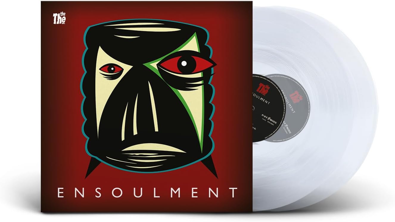 The The Ensoulment LP (CLEAR LP) - Ireland Vinyl