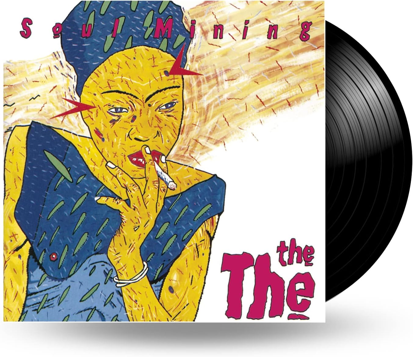 The The Soulmining - Ireland Vinyl