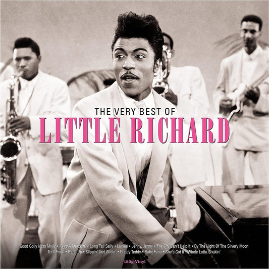 Little Richard The Very Best Of - Ireland Vinyl